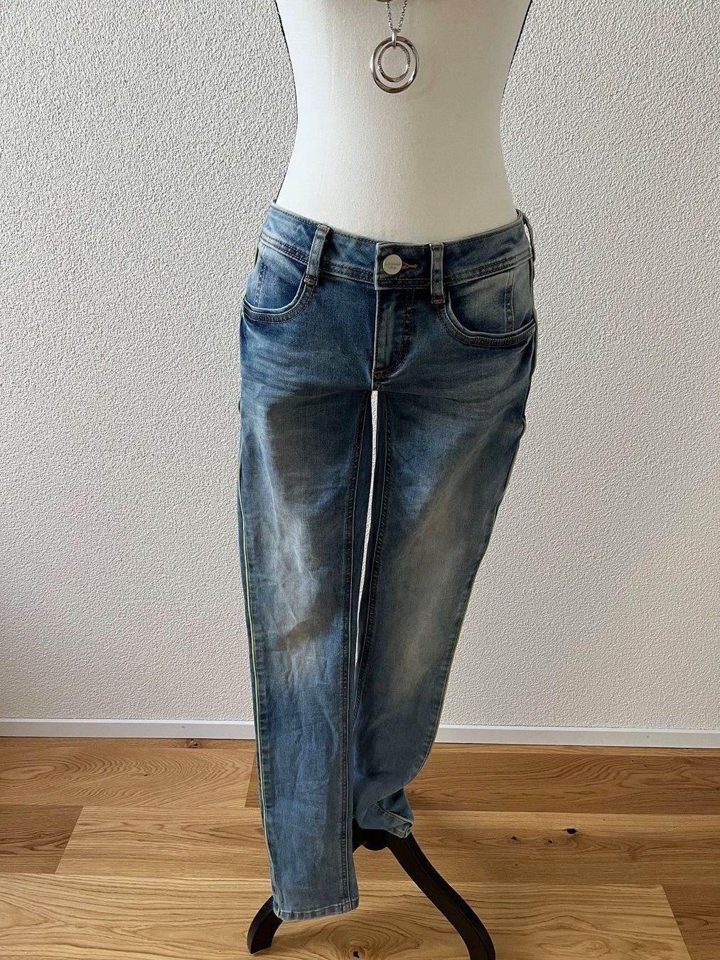Jeans: Street One Jeans Grösse 24/32 – Neu (gemäss Beschreibung) aus Grafstal von fynesong
