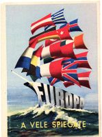 Ansichtskarte Schiff Europa