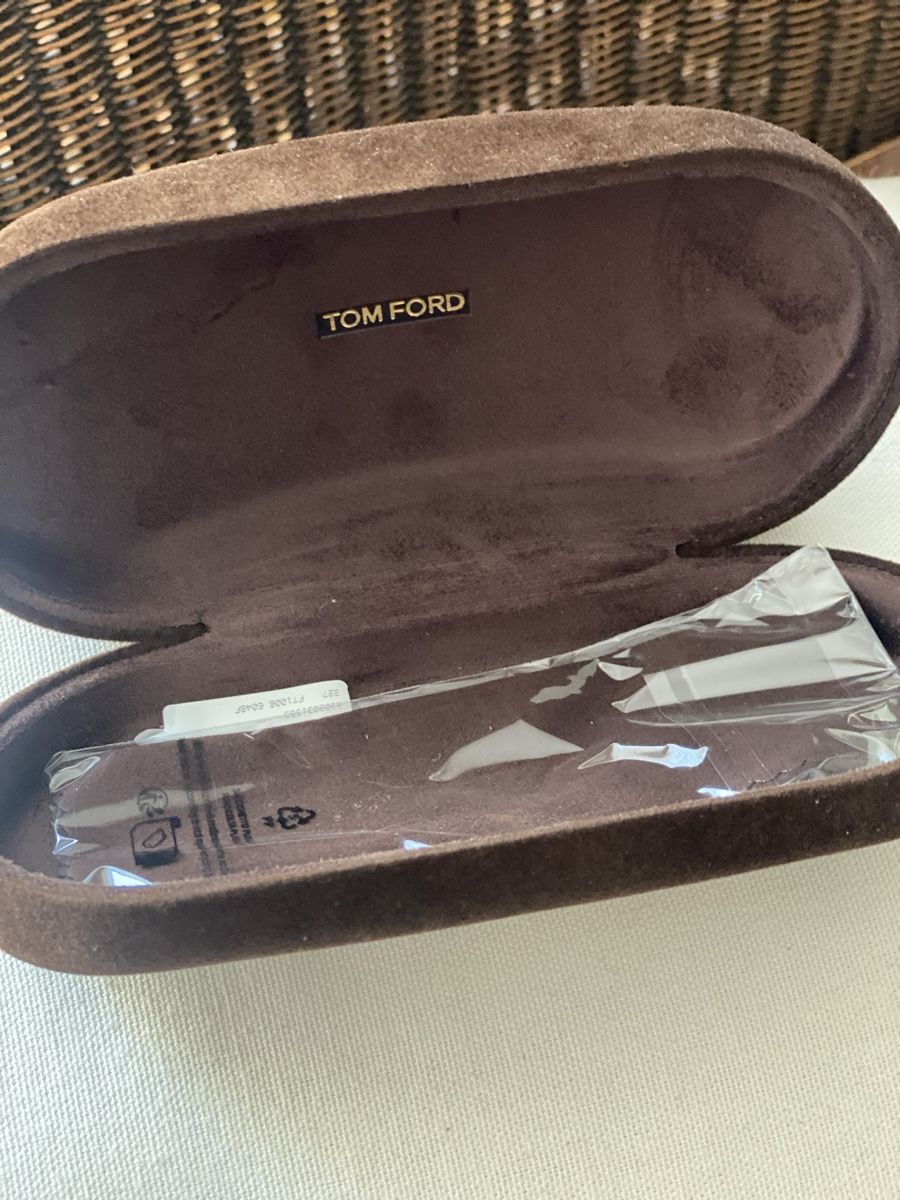 Tom Ford Brillen & Gläser: Tom Ford Raphaela Sonnenbrille NEU – Neu (gemäss Beschreibung) aus Affoltern am Albis von Vsyra 8