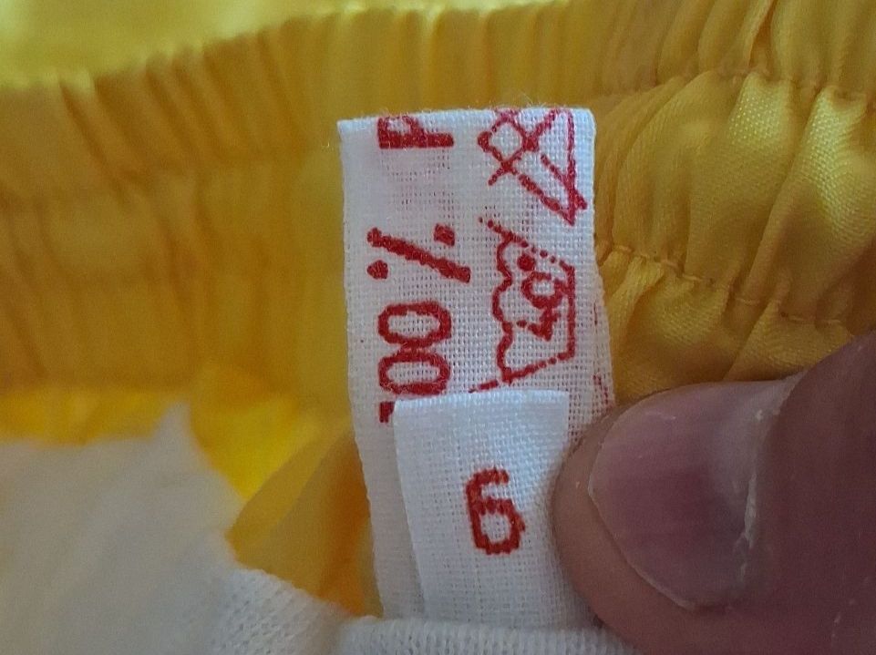 Hosen: Sprinter Shorts Nylon Gr. 6 – Neu (gemäss Beschreibung) aus Appenzell von fibuking 2