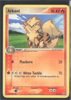 POKÉMON / Arkani / EX FireRed & LeafGreen 🇩🇪
