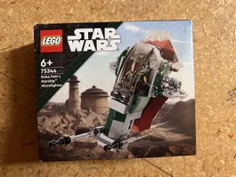 LEGO Star Wars 75344 Boba Fetts Starship neu OVP
