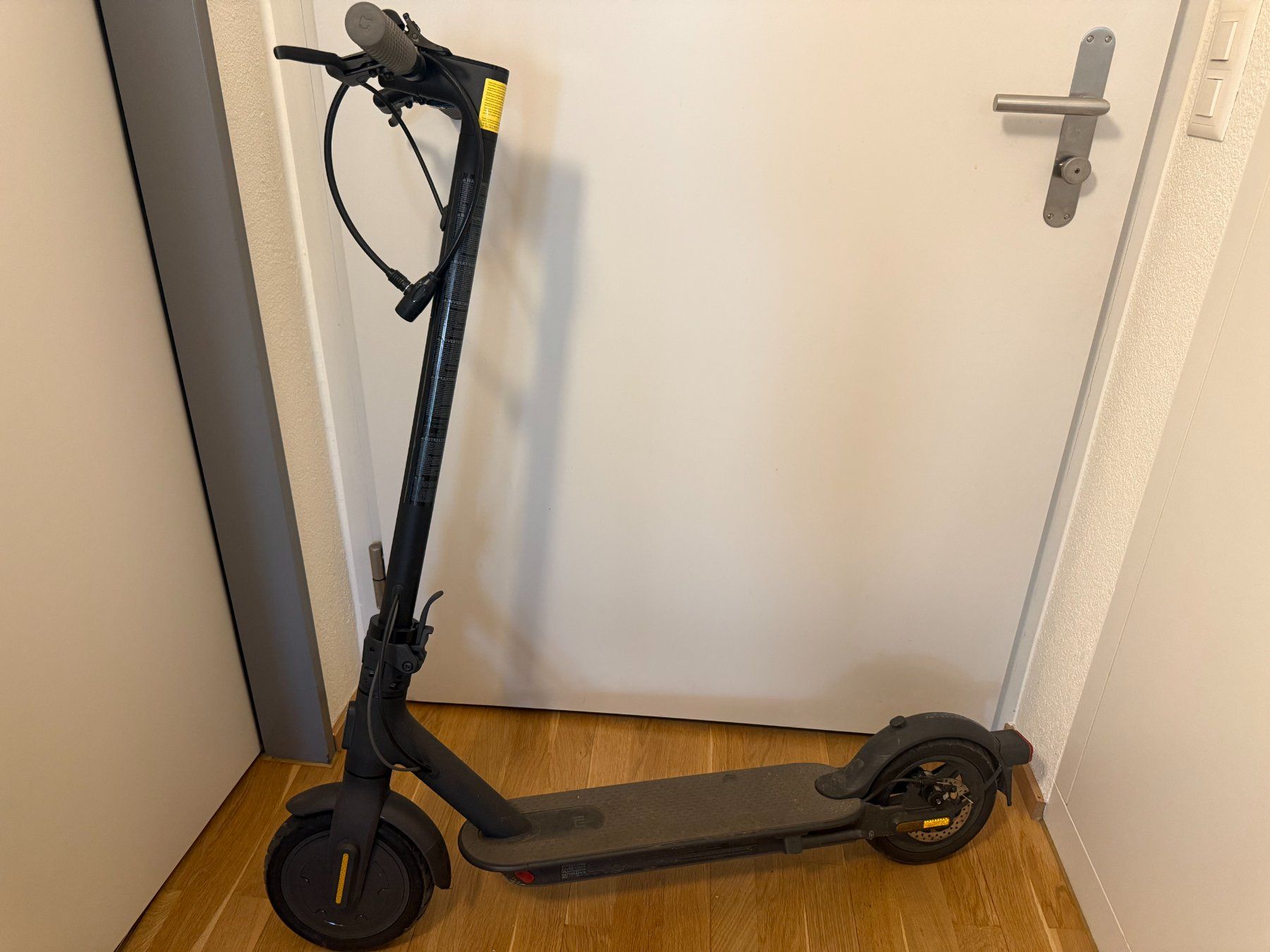 Scooter: Xiaomi MI Electric Scooter 1S – Usato da Uster venduto da peterhuber82