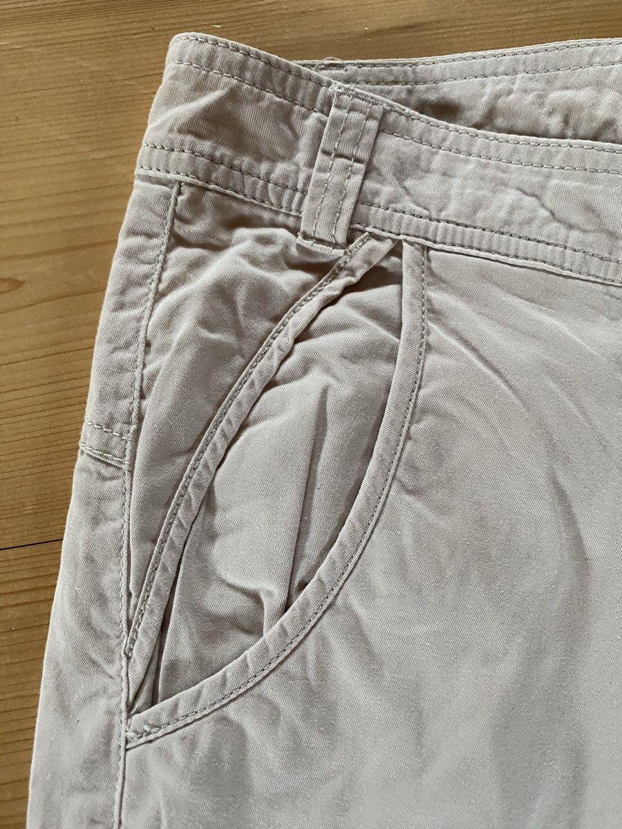 Pantalons: K-Tec kurze Hosen beige – D'occasion à Bern par ha6_zm75 2