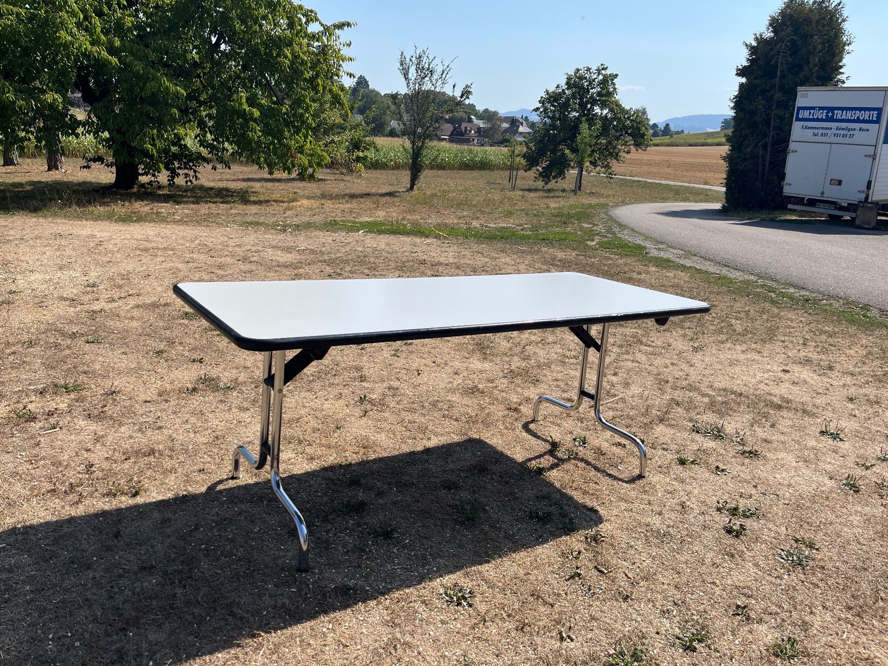 Tische: Klapptisch – Gebraucht aus Allmendingen b. BE von juair 5