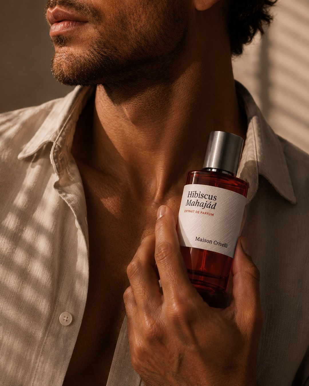 Profumi & Eau de Toilette: Hibiscus MahaJád Duftprobe 3ml – Usato da Aesch BL venduto da VERIEL_Official