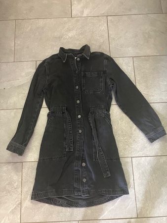 EDC Jeanskleid (Gr. XS)