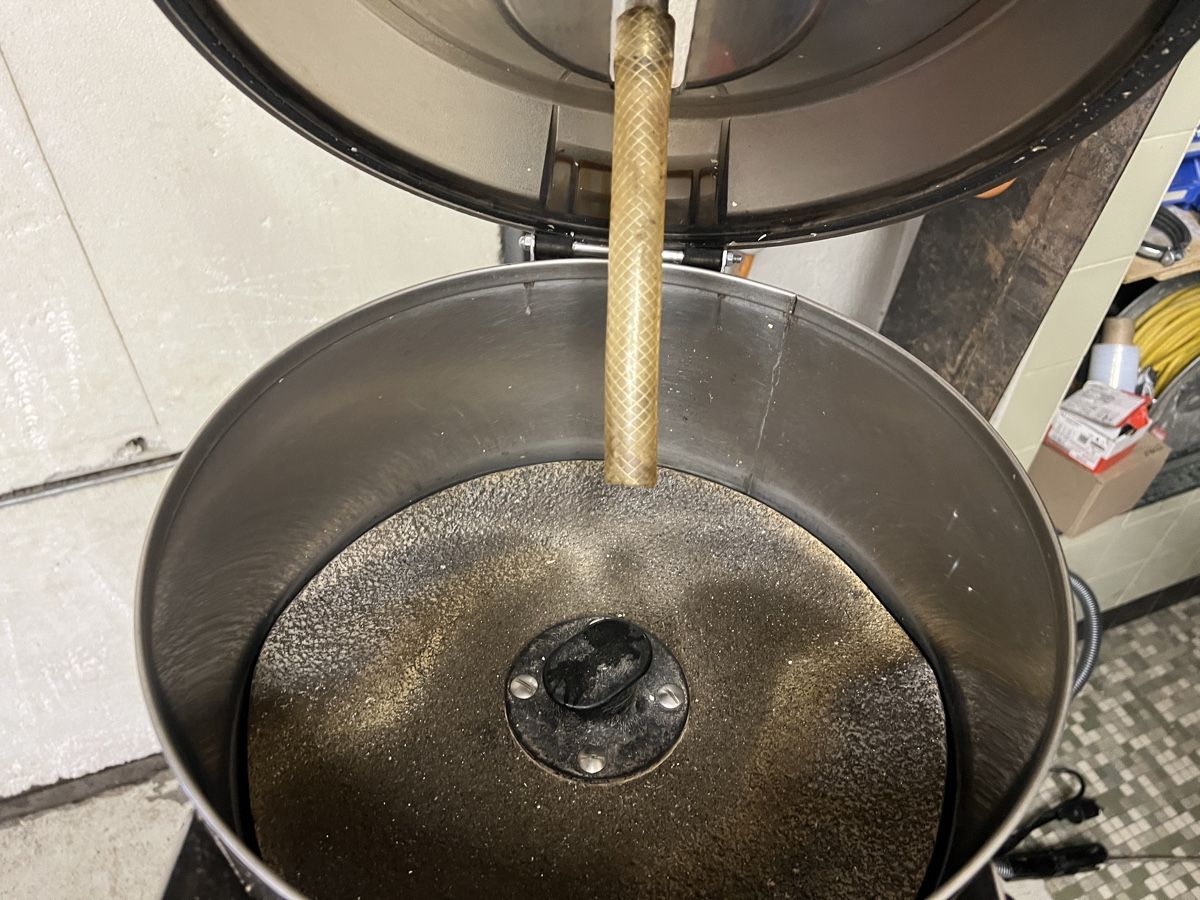 Hobart Elettrodomestici da cucina: Kartoffelschäl Maschine – Usato da Buchs AG venduto da imar82 3