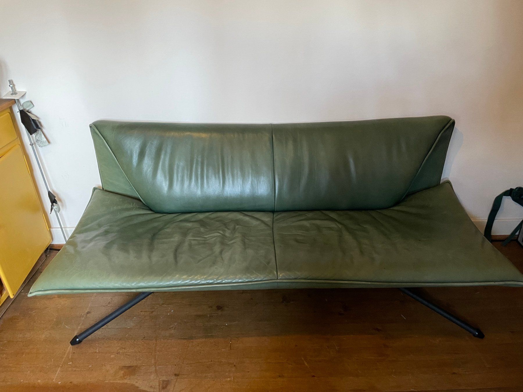 Sofas: Ledersofa Design – Gebraucht aus Bern von mattuali