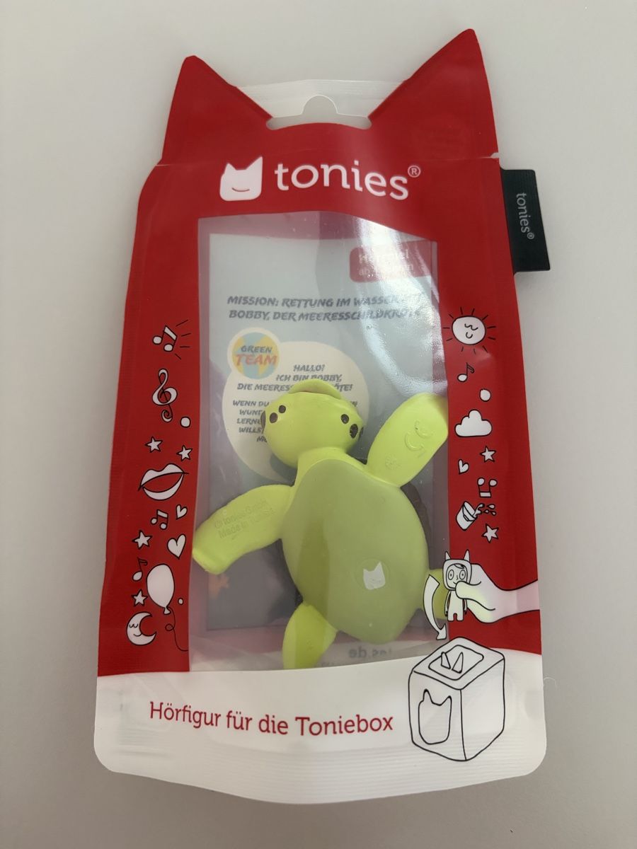Audiolibri: Tonies - Green Team - OVP – Nuovo e nell'imballaggio originale da Busswil BE venduto da saskia_