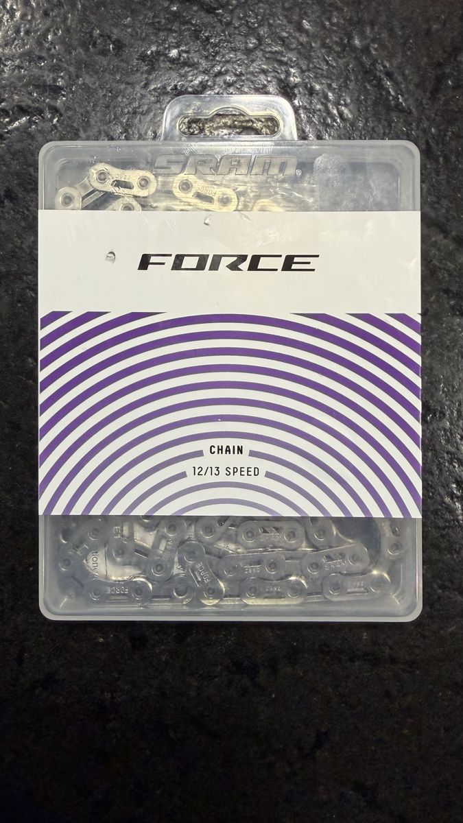 Sram Ersatzteile: Force chain new – Neu (gemäss Beschreibung) aus Matten b. Interlaken von plu_lbj2