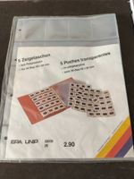 Zeigetaschen für Dias
