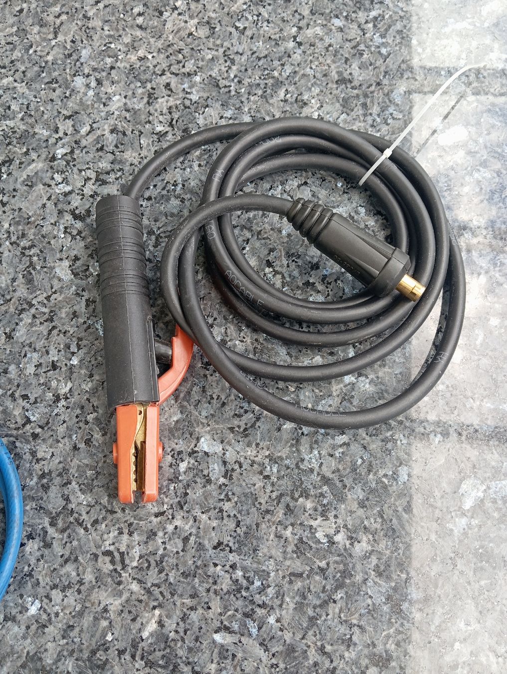 Cavi: ELEKTRODENSCHWEISSKABEL – Nuovo (secondo la descrizione) da Lostorf venduto da Jalbi 3