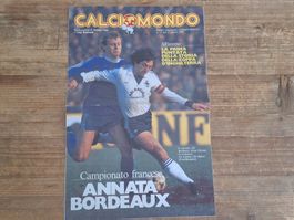 Calciomondo: Bordeaux, annata 1985 - rivista sportiva⚽️🏆