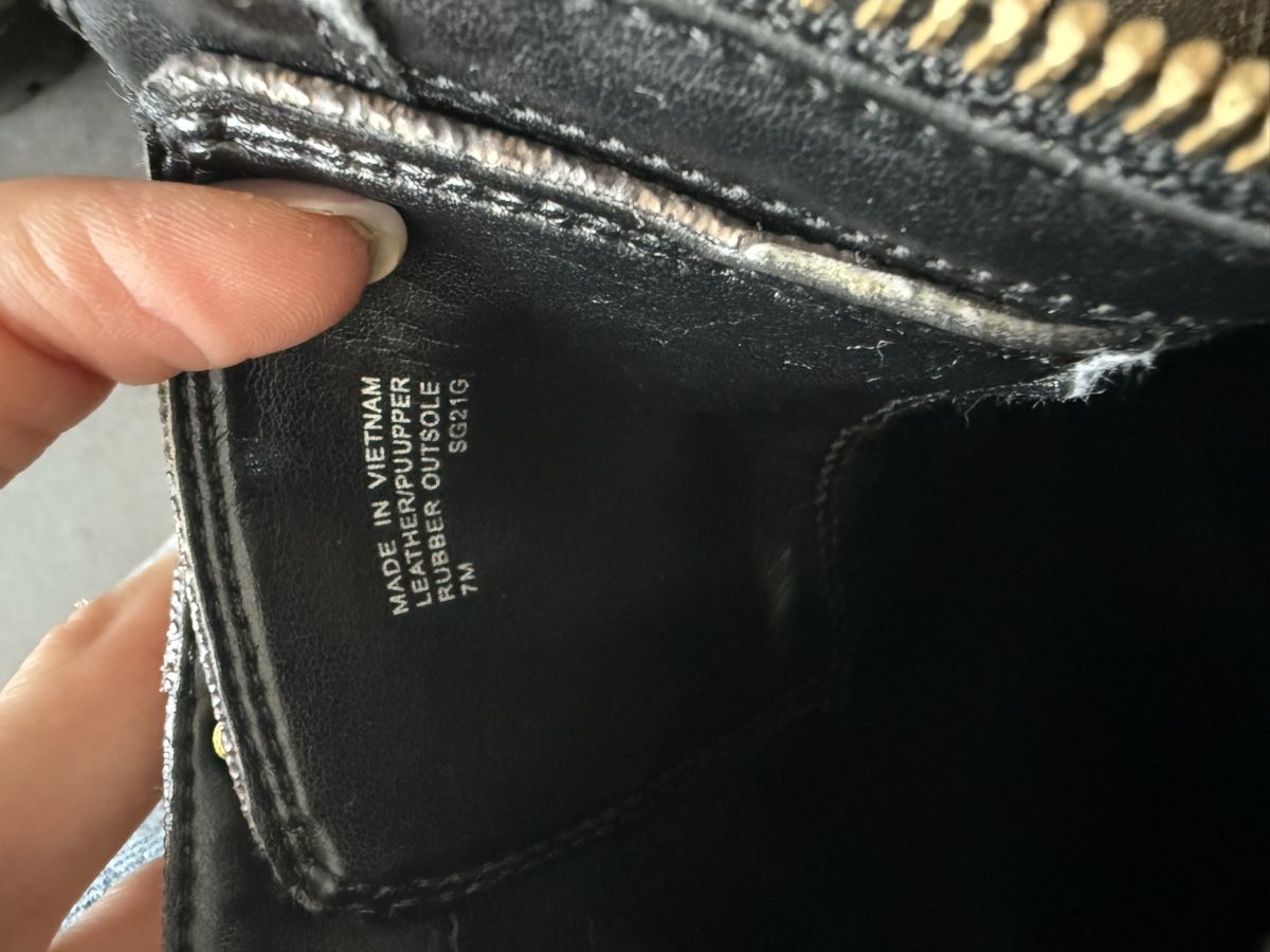 Michael Kors Damenschuhe: Michael Kors Boots, Top Zustand, Grösse 37 – Neu (gemäss Beschreibung) aus Hägendorf von Mocca72 5