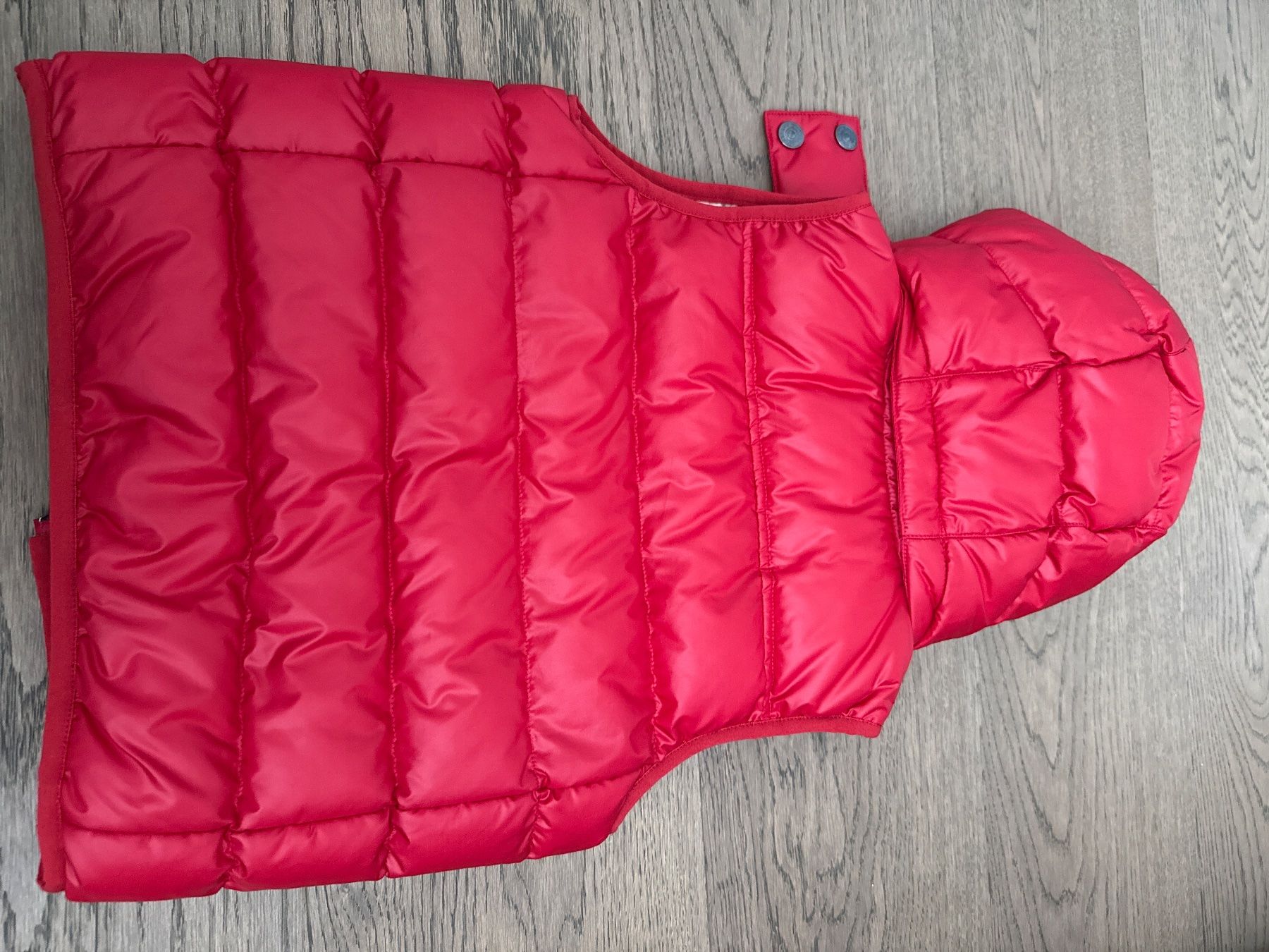 Burberry Giacche & Cappotti: Burberry children jacket red check used condition – Usato da Oberglatt ZH venduto da Sale12 3