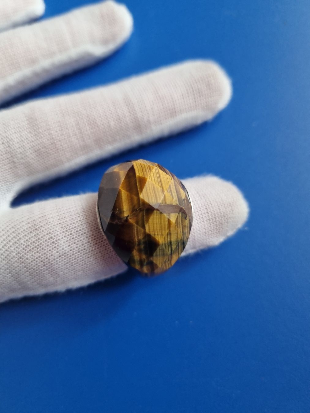 Anelli: Silber Ring 925 – Usato da Schaffhausen venduto da Leveron13 8