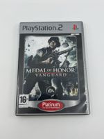 Medal of Honor Vanguard (PS2)
