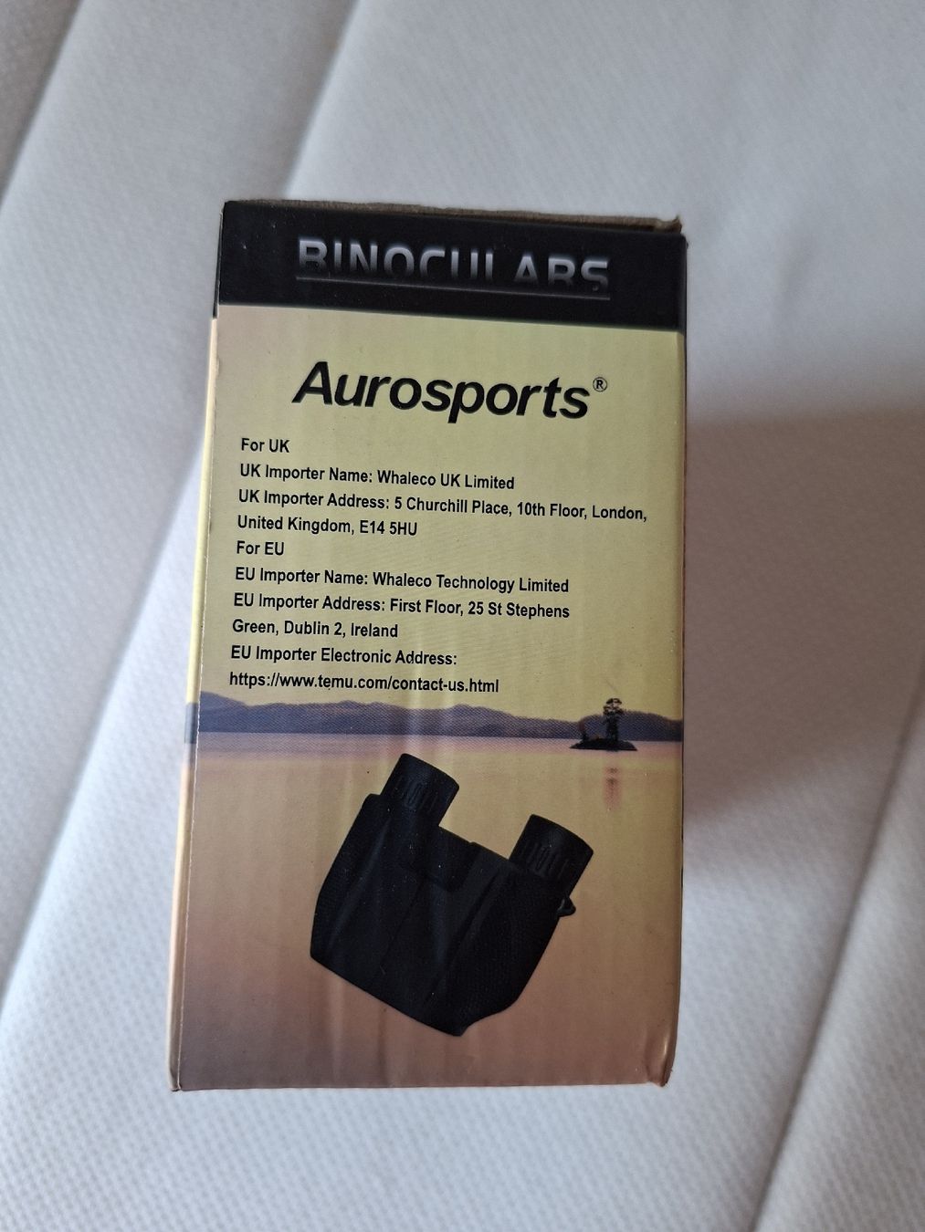 Jumelles: Aurosports Fernglas neu – Neuf (Voir description) à Riehen par san_jw2r