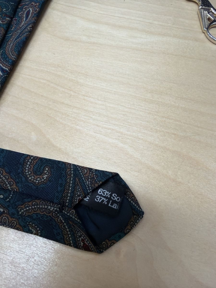 Lanvin Cravatte: Krawatte von Lanvin – Usato da Basel venduto da Wotan 3