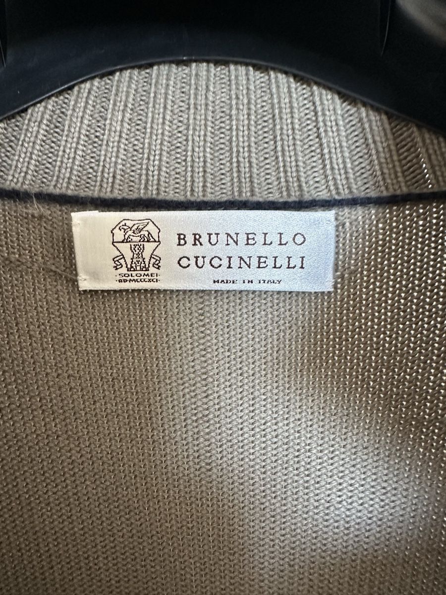 Brunello Cucinelli Maglioni & Felpe: Brunello cucinelli , size 54 – Nuovo (secondo la descrizione) da Küssnacht am Rigi venduto da hor_dpb7 1