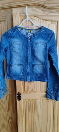 Jeans Jacke neu