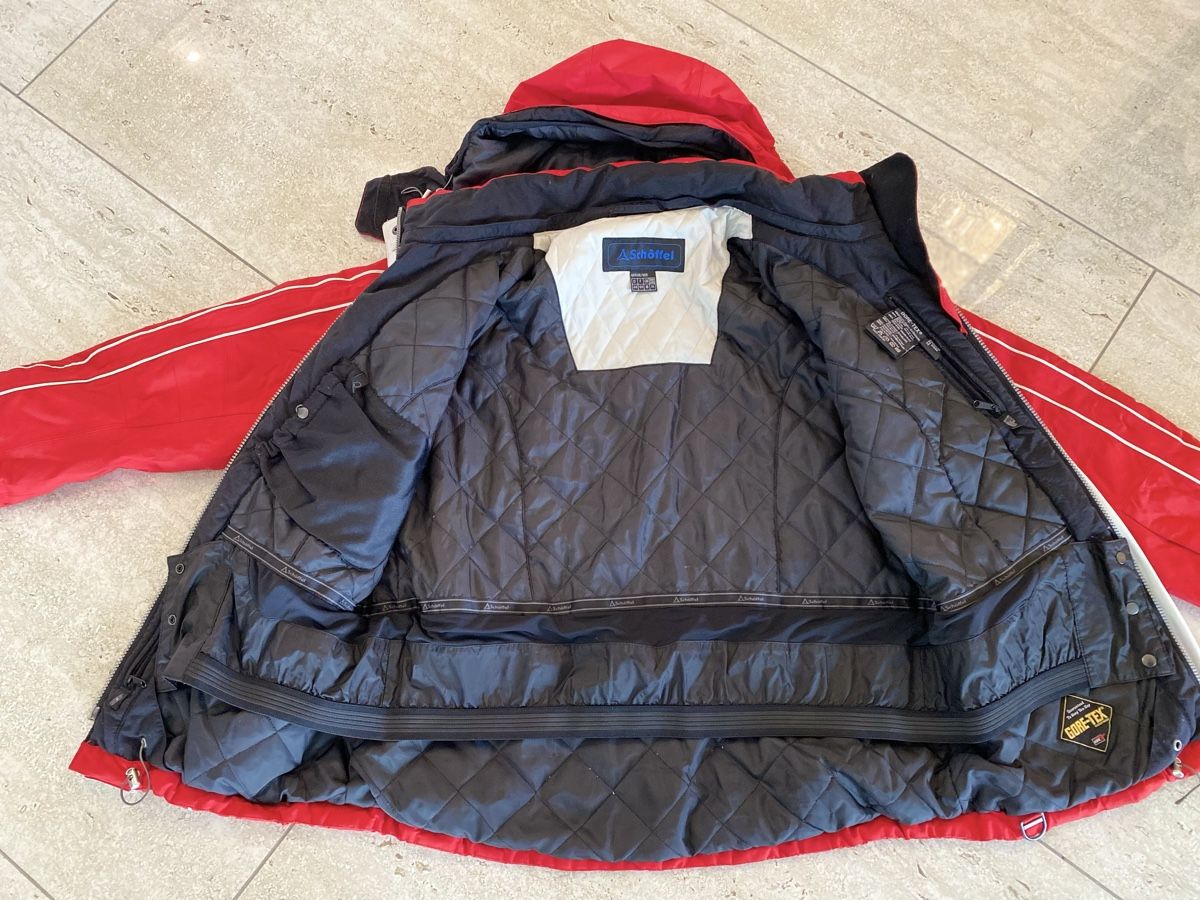 Schoeffel Jacken: Schöffel Winterjacke Damen Gr44 – Gebraucht aus Birrwil von Bendegriz 1