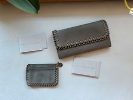 Stella McCartney falabella wallets