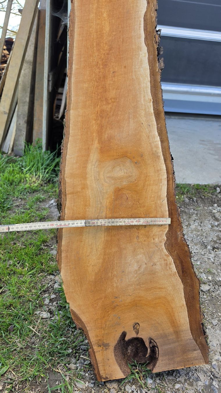 Articoli in legno: kirschbaum schwarten brett – Usato da Niedermuhlern venduto da Bkdesign 1