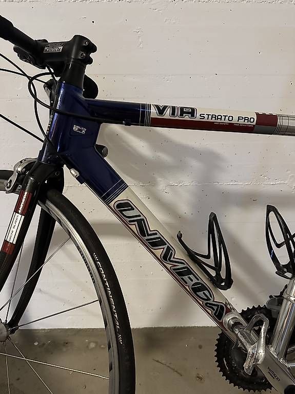 Univega Biciclette: Rennvelo UNIVEGA – Usato da Hünenberg venduto da Fox84