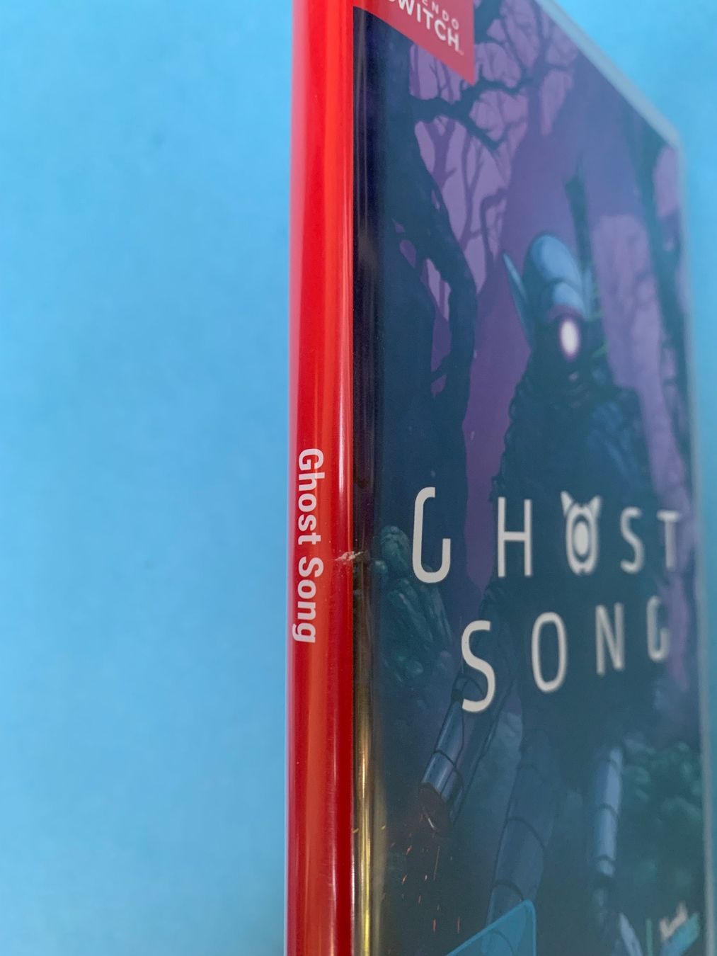 Nintendo Giochi: Switch / Ghost Song – Usato da Kölliken venduto da sergesellsretro 3