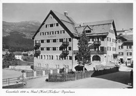 Lenzerheide (GR) Grand Hotel Kurhaus Dependence G