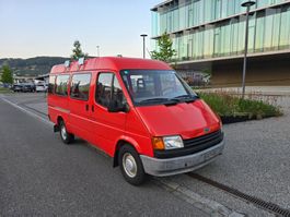 Ford Transit 1987 Oldtimer | 55'000 km | Camper-Projekt