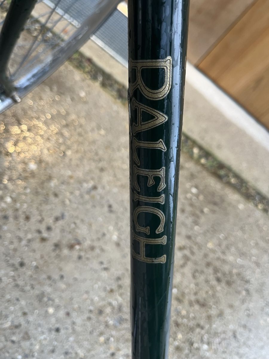 Raleigh Biciclette: Raleigh retro Fahrrad – Usato da Muttenz venduto da Agyla 5