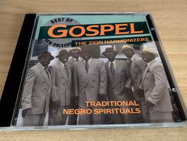 Zion Harmonizers – The Best Of New Orleans Gospel