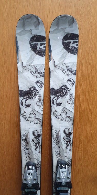 Rossignol Sci: Sommerangebot – Rossignol S3 Scratch 170cm – Usato da Mels venduto da imkereibedarf-schwar 1