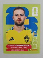 Panini FIFA WM 2026 * Gabriel Gudmundsson (SWE 4)