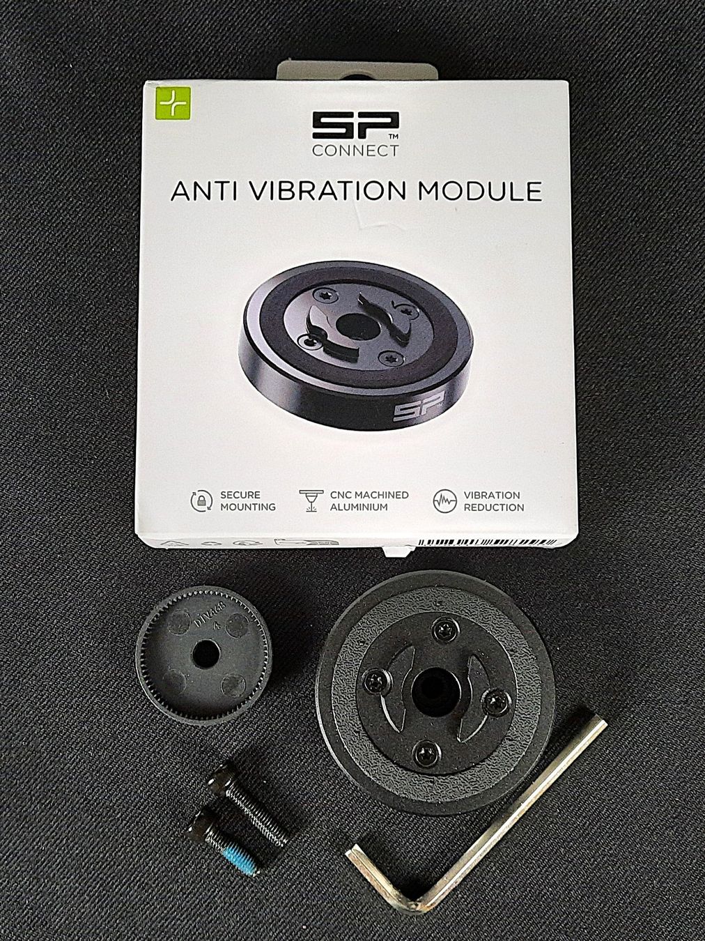 SP Connect Staffe: SP CONNECT ANTI VIBRATION MODULE – Nuovo (secondo la descrizione) da Beinwil am See venduto da Restwert_Beinwil