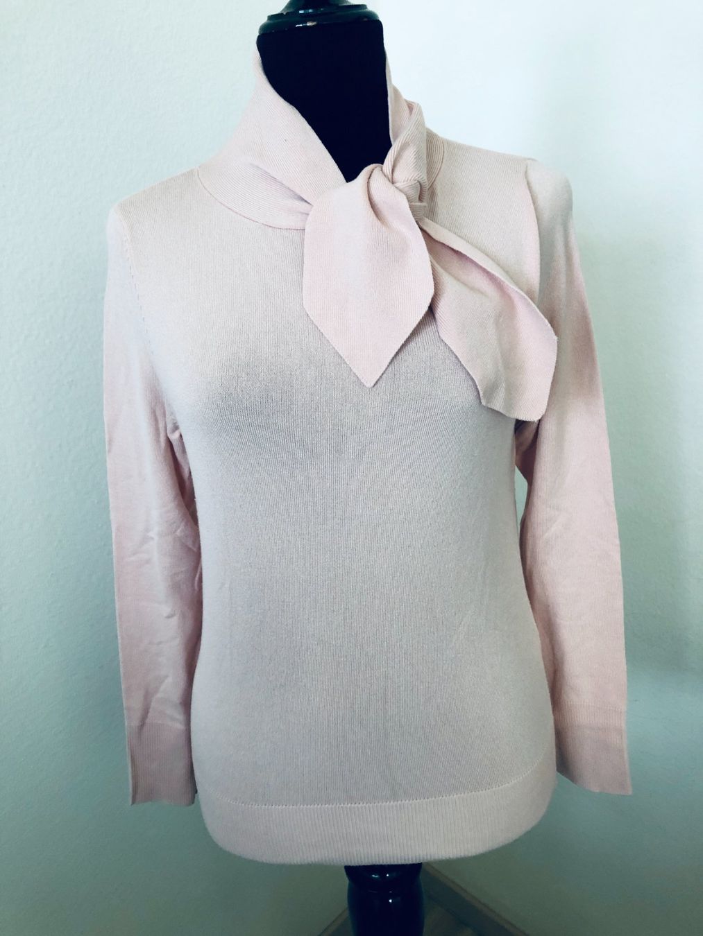 Comma Maglioni & Felpe: Pullover mit Schluppe, altrosa, Gr. 34 – Nuovo (secondo la descrizione) da Arlesheim venduto da OmnIa55