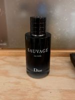 Dior Sauvage Eau Forte – 100 ml, 85% voll