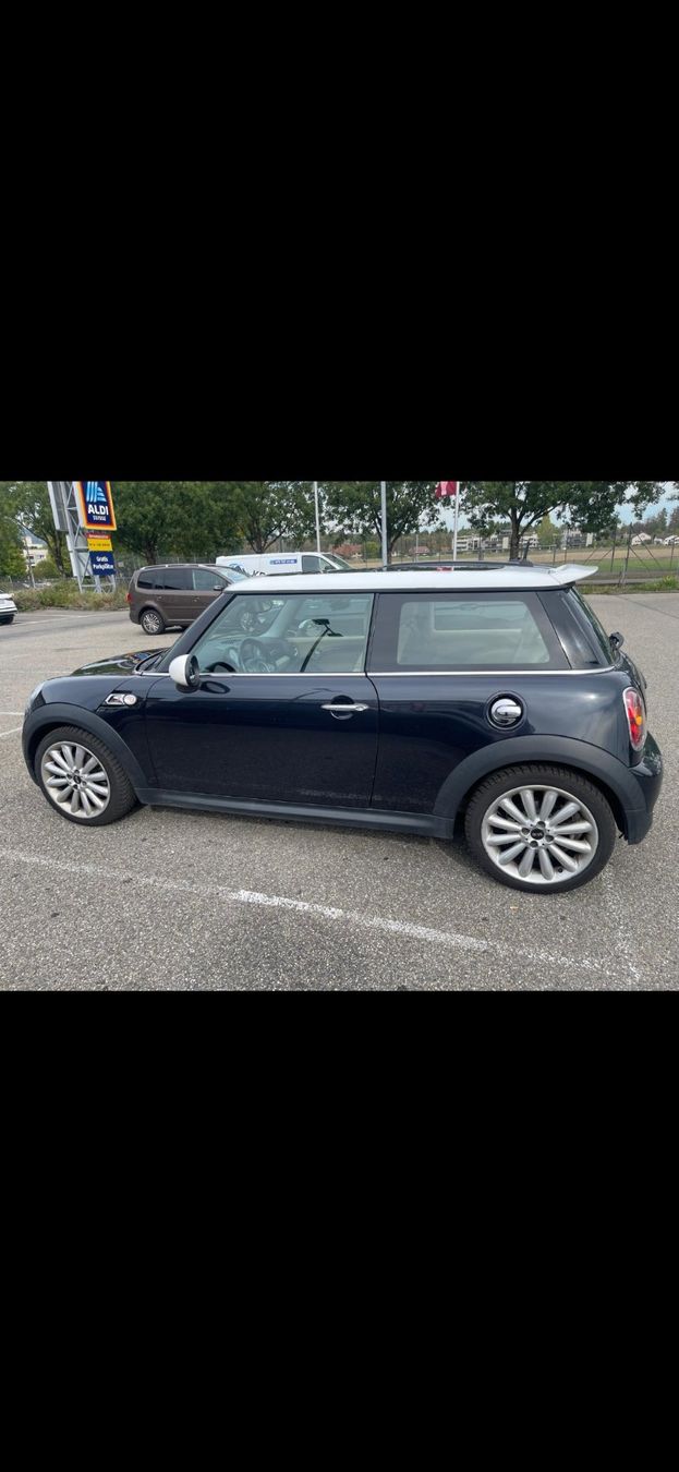 Mini Autos: Mini Cooper S – D'occasion à Suhr par mario918 7