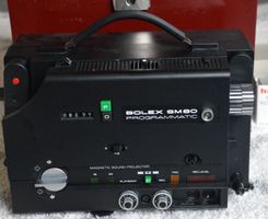 Super 8 Film-Projektor Bolex SM80 Programmatic