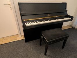 Klavier May Berlin (Schimmel) Mod. 105 (1986)