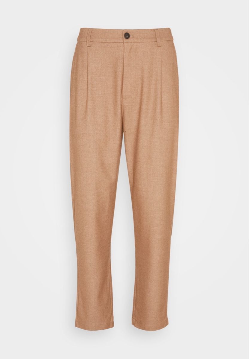 Pantaloni: Minimum BERTILS - Chino - toffee - Orginalpreis 140.- – Nuovo e nell'imballaggio originale da Zürich venduto da luxuryoutlet1 6