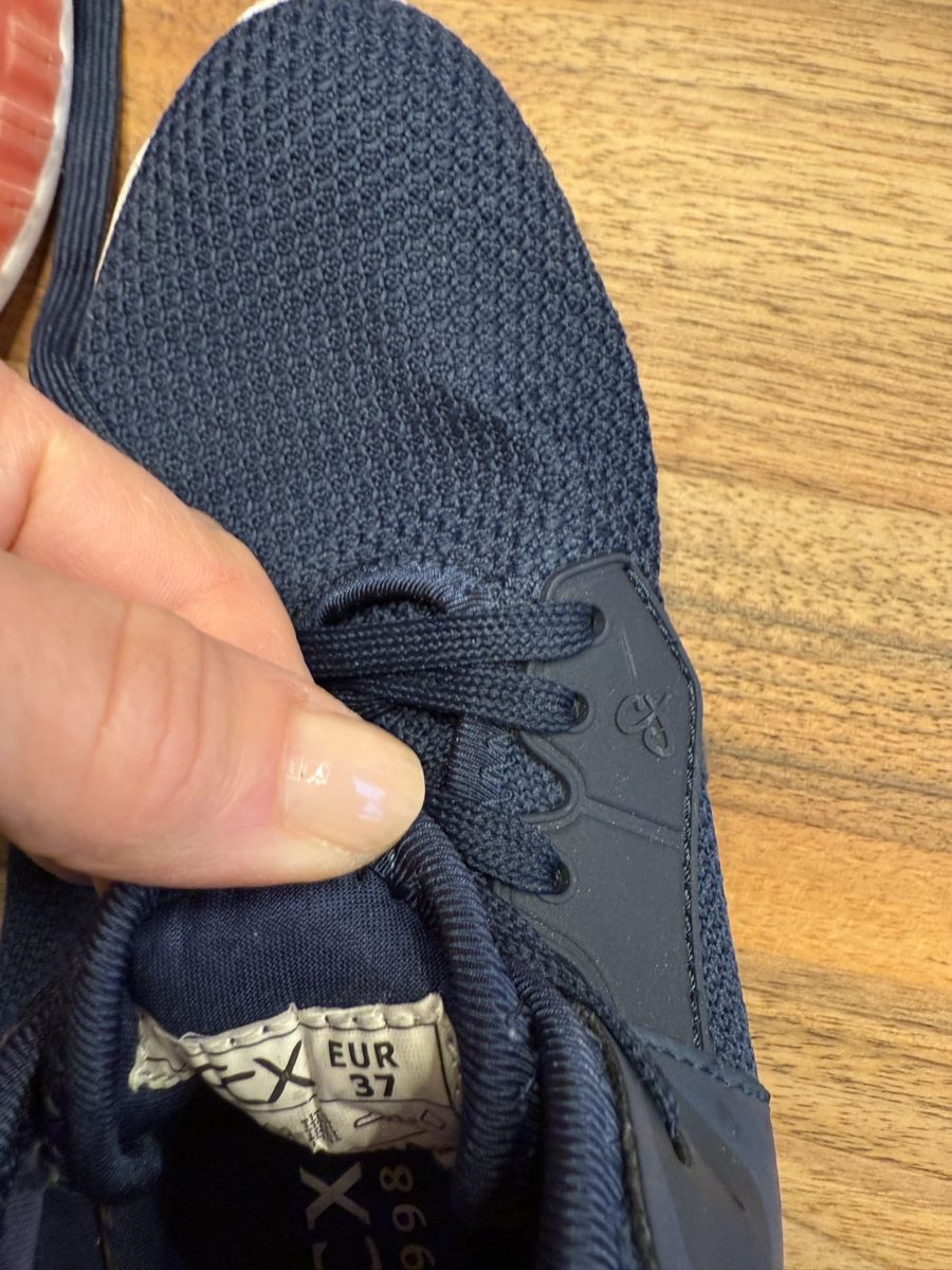 Soccx Chaussures femmes: Sneaker Stoff SOCCX TM, Gr. 37 neu – Neuf (Voir description) à Wermatswil par FEDN 5