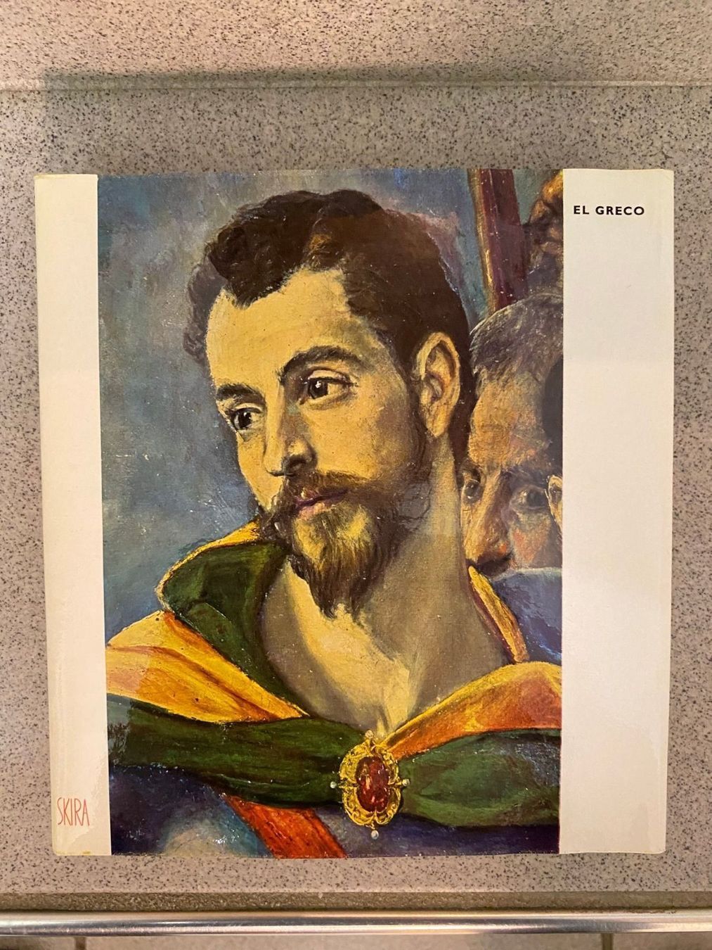 Libri: El Greco – Usato da Starrkirch-Wil venduto da UB007