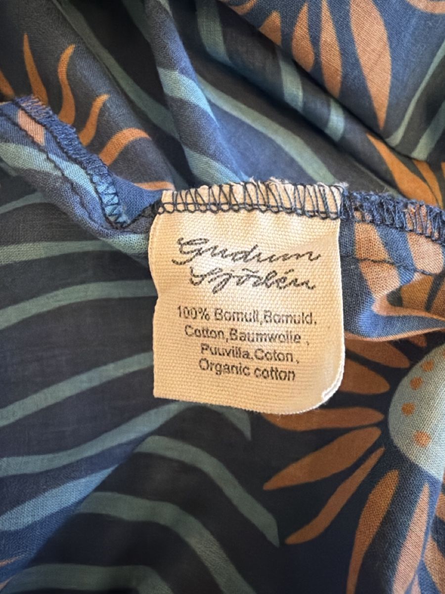 Gudrun Sjöden Vestiti: Sommerkleid Gudrun Sjöden L – Usato da Thierachern venduto da sfogliatelle 4