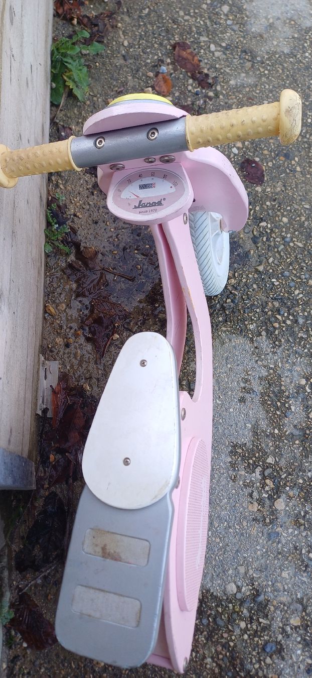 Biciclette: Dresienne vespa – Usato da Yverdon-les-Bains venduto da Carmelo85 3