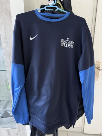 Nike FCZ Pullover dunkelblau blau guter Zustand