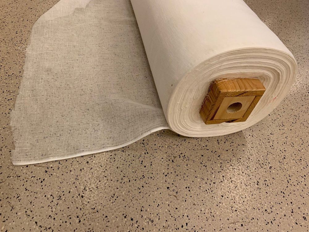 VOKMEMC 2 Seifen-Netze Aus Baumwoll-Leinen – Natürliche Peeling-Täschchen Für Unterwegs